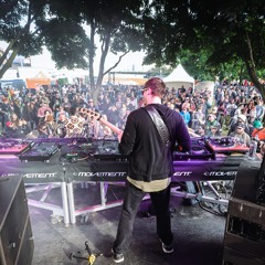 ADMN - Movement 2025 - Detroit Stage - 7-8 PM
