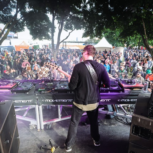 ADMN - Movement 2025 - Detroit Stage - 7-8 PM