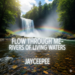 Flow Through Me- Rivers of Living Waters