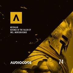 MechaLAB - Interstellar Asylum (Original Mix)-Audiocode Records