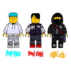 move (feat. Hijvc Kid, Rredrain)