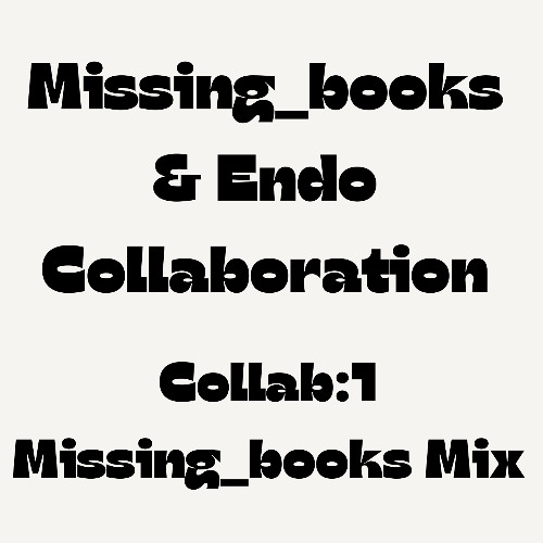 Collab:1 Missing_books Mix