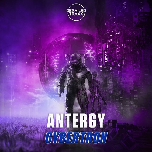 Antergy - Cybertron