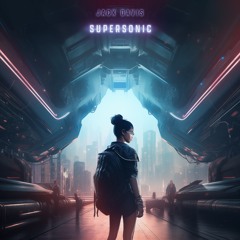 Jack Davis - Supersonic