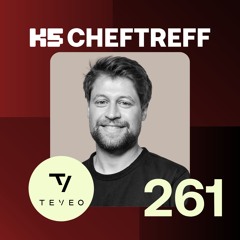 CT #261 Von der Studenten-WG ins Herz der Gen Z: TEVEOs Rezept für den Millionenumsatz