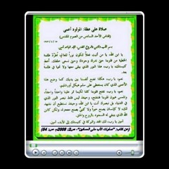 صلاة علي عظة: "المولـود أعمـى" للأب متى المسكين