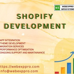 Shopify Development Services in India