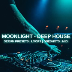 Glitchedtones - Moonlight Deep House