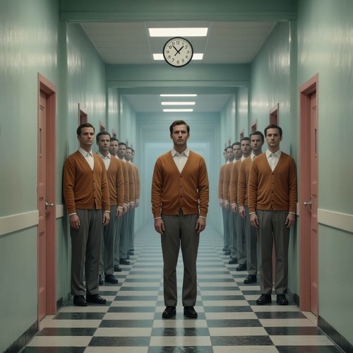 Watching My Own Life