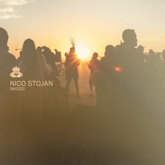 Nico Stojan - Robot Heart - Burning Man 2022