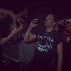 Young River - Lucky Ass Bitch Remix