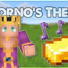 IL Vento D'oro but With Minecraft Gold Noises