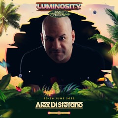 Alex Di Stefano @ Luminosity Beach Festival 2022