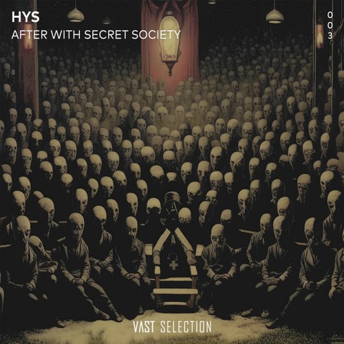 HYS - After With Secret Society [VS003]
