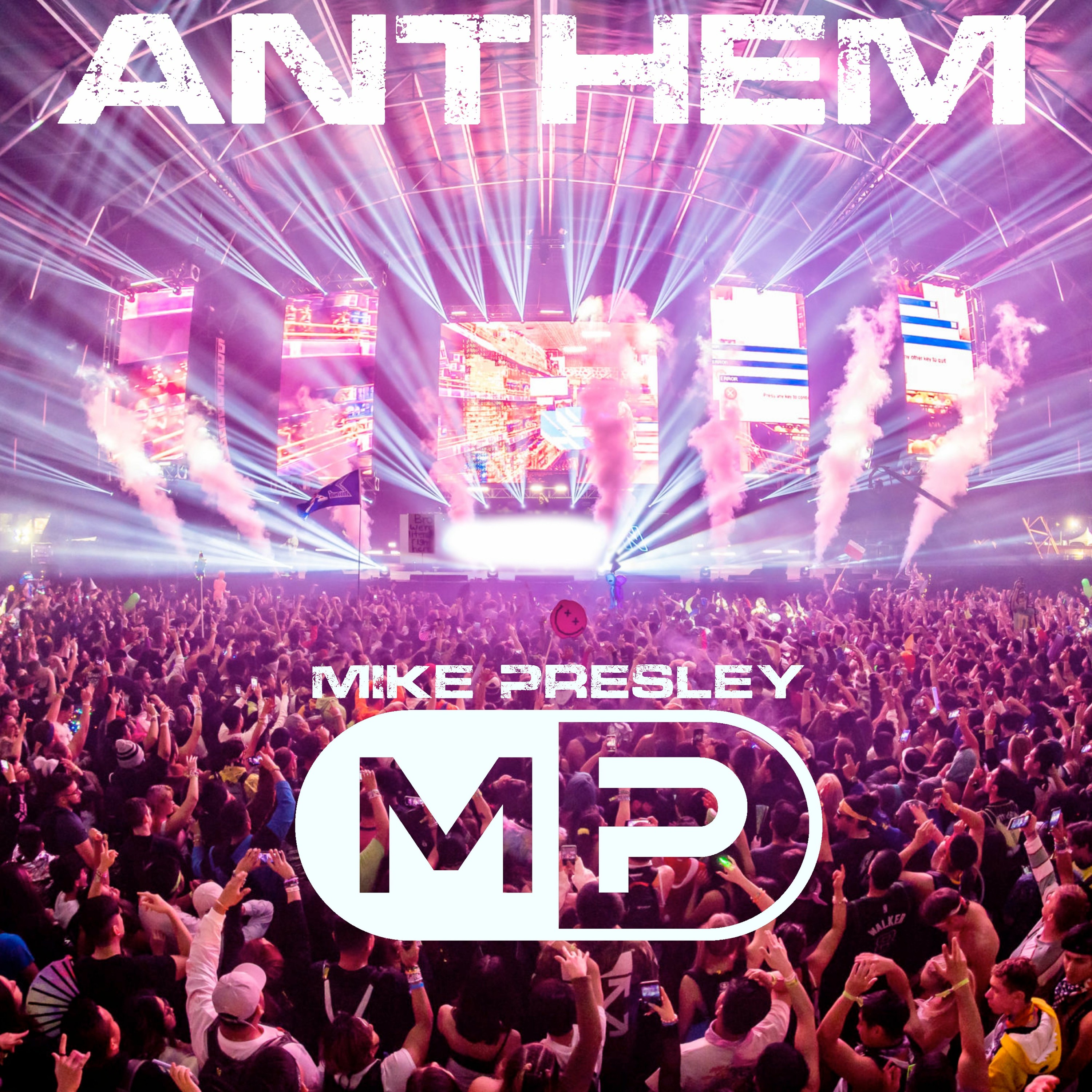 DJ Mike Presley