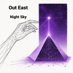 Out East - Night Sky