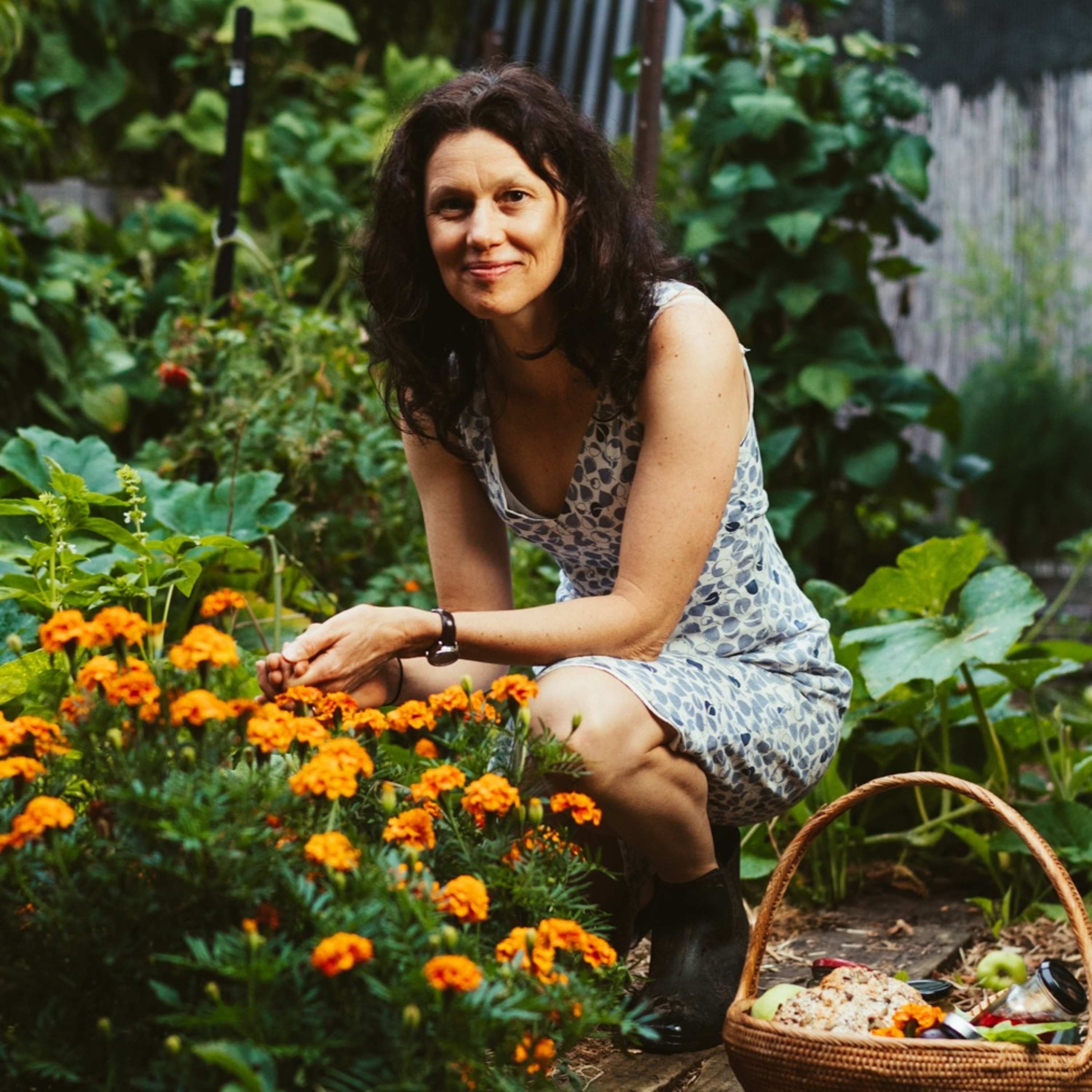 Mia Swainson on simple ways to live a climate positive lifestyle in ' Happy Planet Living' episode artwork