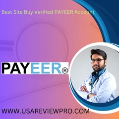Buy Verified PAYEER Account