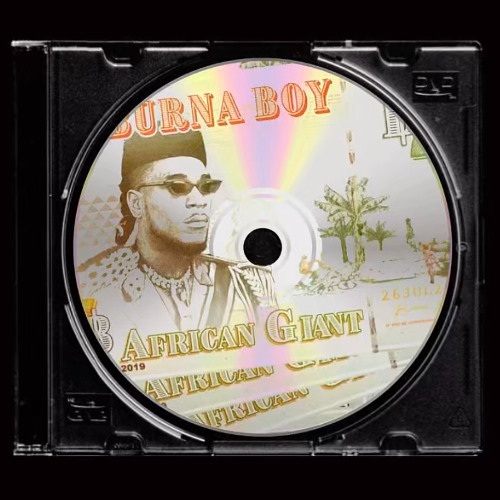 Burna Boy - On the Low (RICART MARIA Edit)