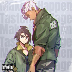 IRON BLOODED ORPHANS RAP | "Make It Happen" | TastelessMage & CPrickR