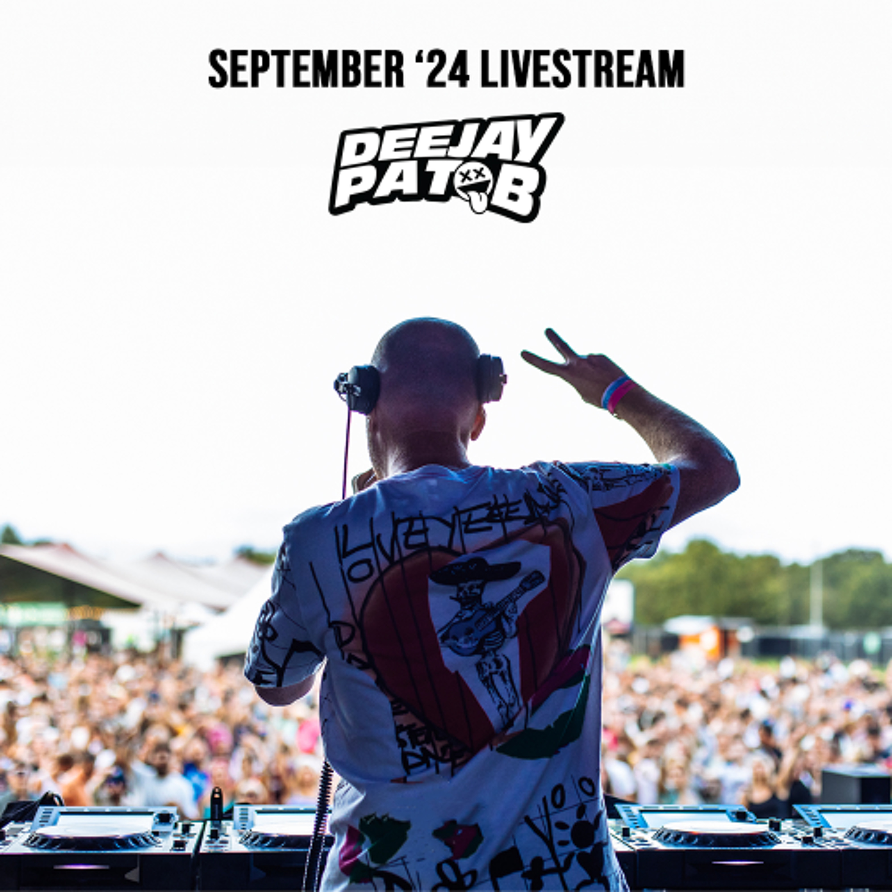 Deejay Pat B Podcasts