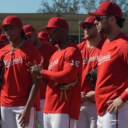 Stream episode EP 223 What we learned from first week of camp by MASN All Access Podcast