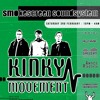Kinky Movement @ Smokescreen Soundsystem The Hidden Warehouse Nottingham 3rd Feb 2024 DJ mix artwork - Electronic music tracklist cover image