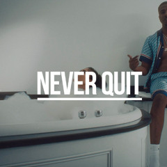 Nines x Skrapz Type Beat - "Never Quit" | UK Rap Instrumental 2025