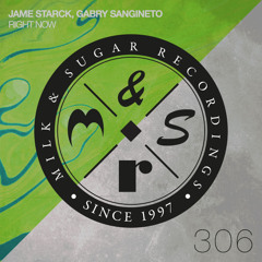 Jame Starck, Gabry Sangineto - Right Now (Radio Edit)