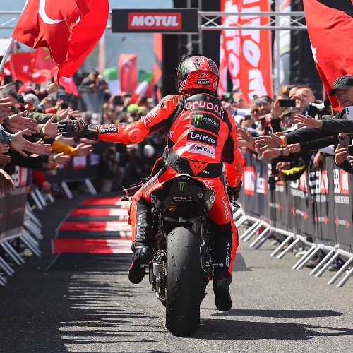 Episode 488 - Toprak and Bulega prove a class apart