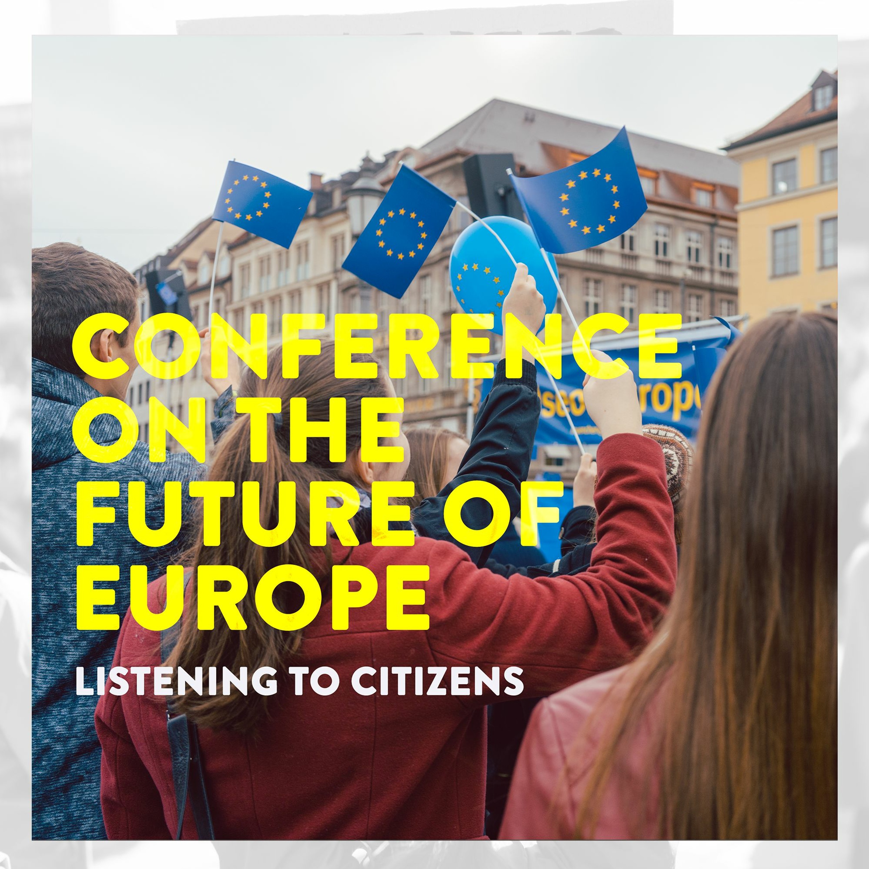 Listening to citizens: reflecting on the Conference on the Future of Europe