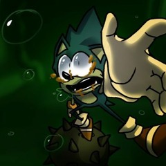 FNF Sonic.exe Submerged Alternate Sink from Nominal Dingus go get credits to him