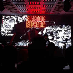 Stone Van Brooken Live @ Electric Euphoria Cairo, Egypt 26.11.24