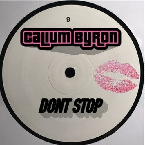 Dont Stop (Free Download)