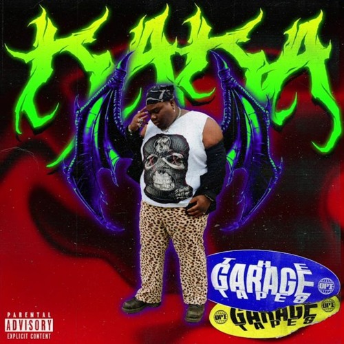 Stream Kaka - Garage Tapes by WhatsCookin | Listen online for free on  SoundCloud