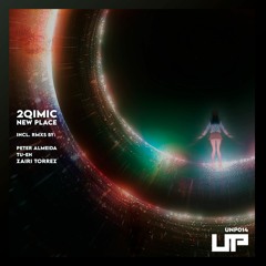 2Qimic - New place (Zairi Torrez remix) [Preview]