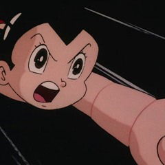 Astroboy Paranoid - Young Astro