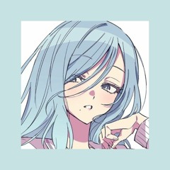 TV Girl - Blue Hair (speed up/nightcore)