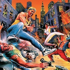 Streets Of Rage Main Theme (Antox Cover)