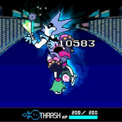 Shin Dai-Buster (Mecha Fight)