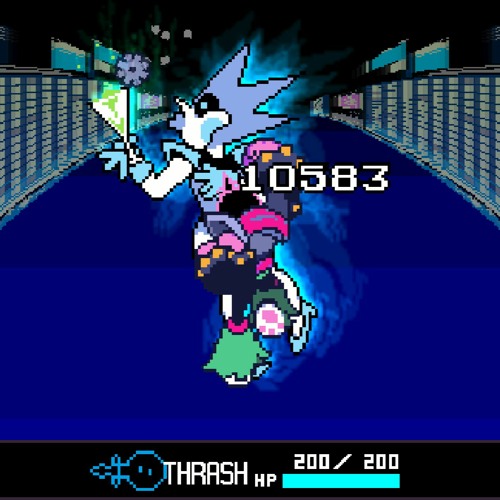 Shin Dai-Buster (Mecha Fight)