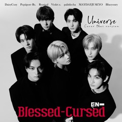 [Thai Ver.] ENHYPEN - Blessed-Cursed I Cover By Universe
