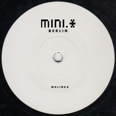 MALINKA  @MyGarage at MINIMAL Bar BERLIN
