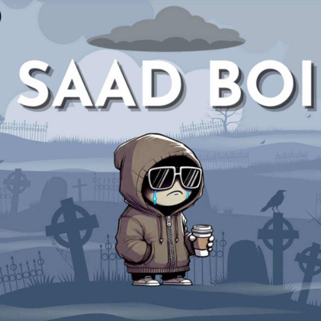 Stream SAAD Boi by Crypto Rap | Listen online for free on SoundCloud