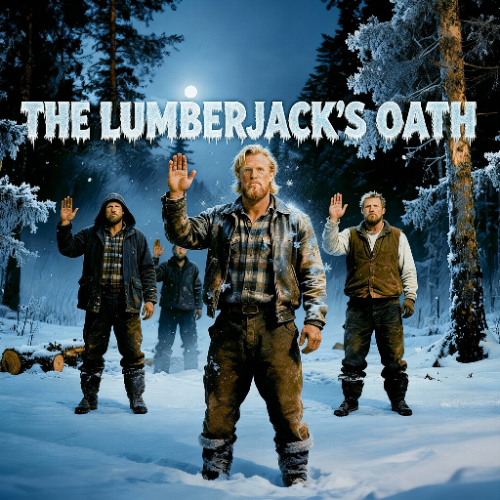 The Lumberjack's oath