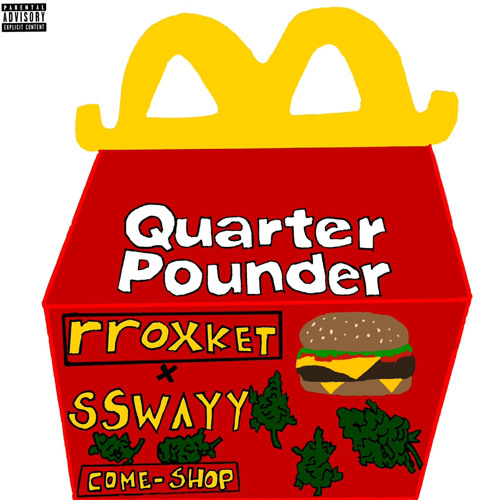 Quarter Pounder ft. SSwayy (prod.hari)