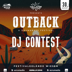 Collapse Outback DJ Contest - Mina