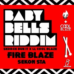 Fire Blaze (Baby Bells Riddim)-Sekon-STA- (DoubleAce Intro Edit)
