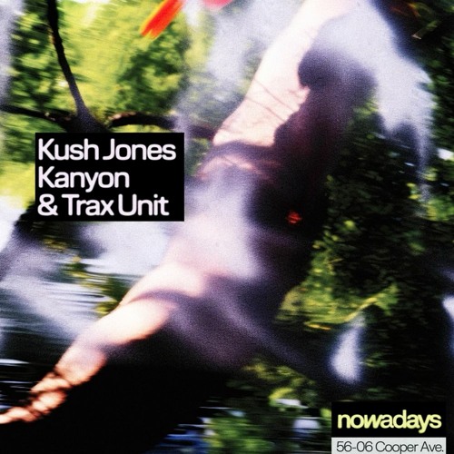 TRAX UNIT LIVE @ NOWADAYS 8.5.23