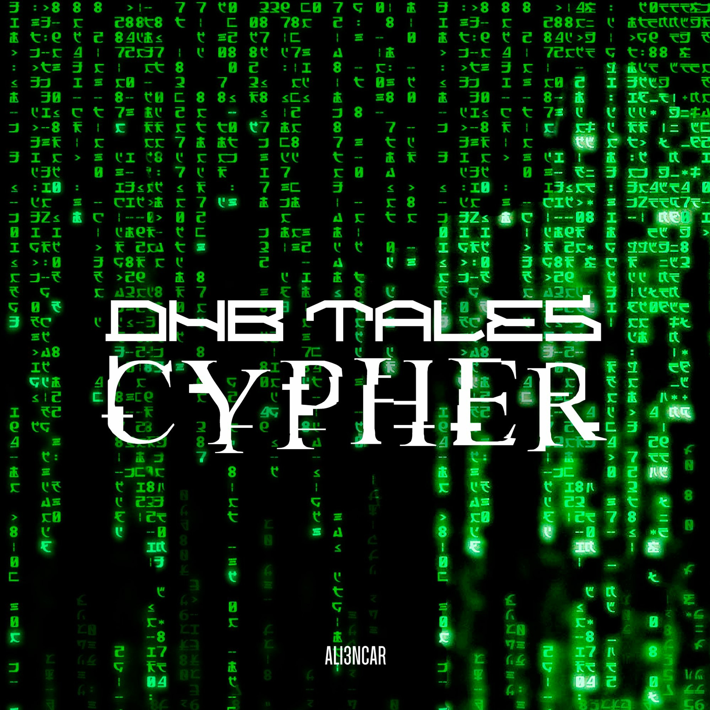 DNB TALES #086 Cypher (15 - 05 - 2020)